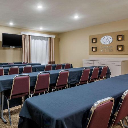 Comfort Suites near Route 66 Springfield Extérieur photo
