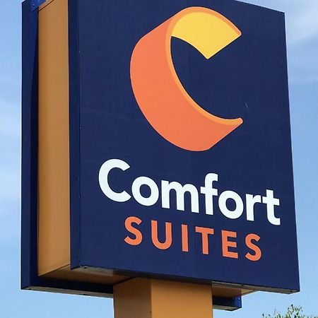 Comfort Suites near Route 66 Springfield Extérieur photo