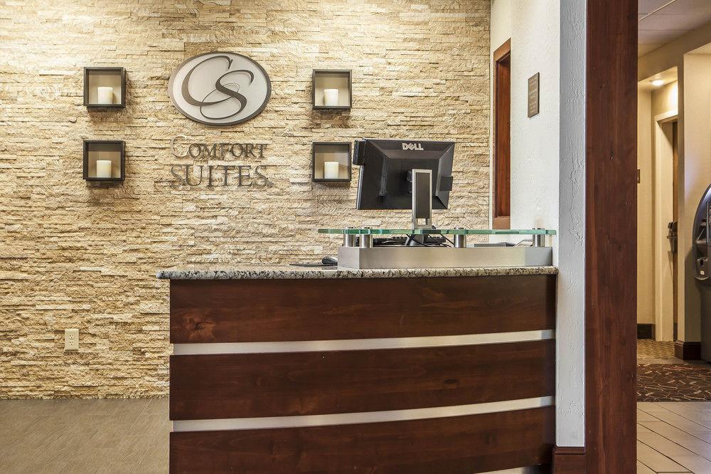 Comfort Suites near Route 66 Springfield Extérieur photo