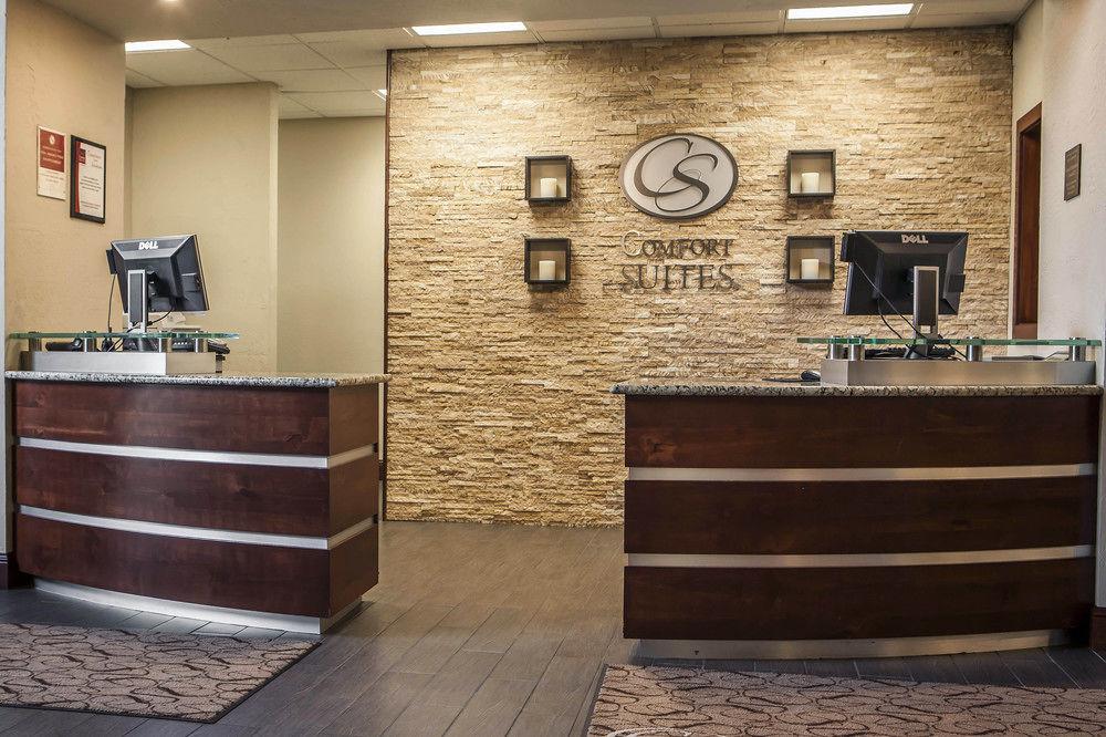 Comfort Suites near Route 66 Springfield Extérieur photo
