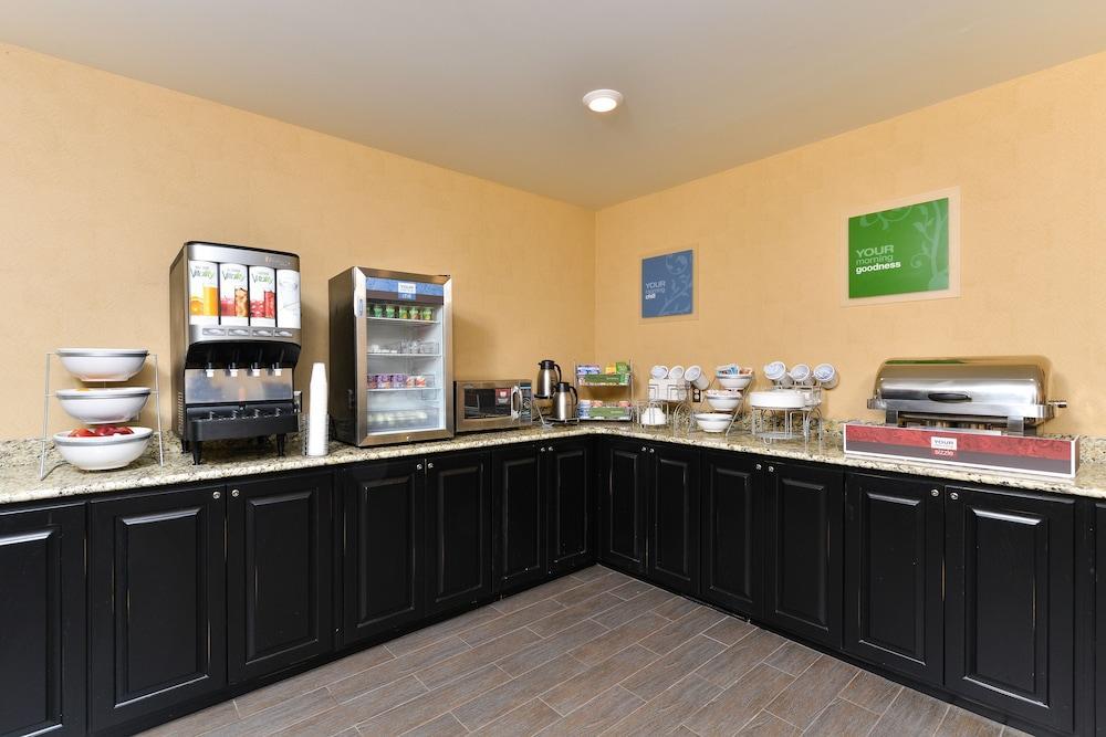 Comfort Suites near Route 66 Springfield Extérieur photo