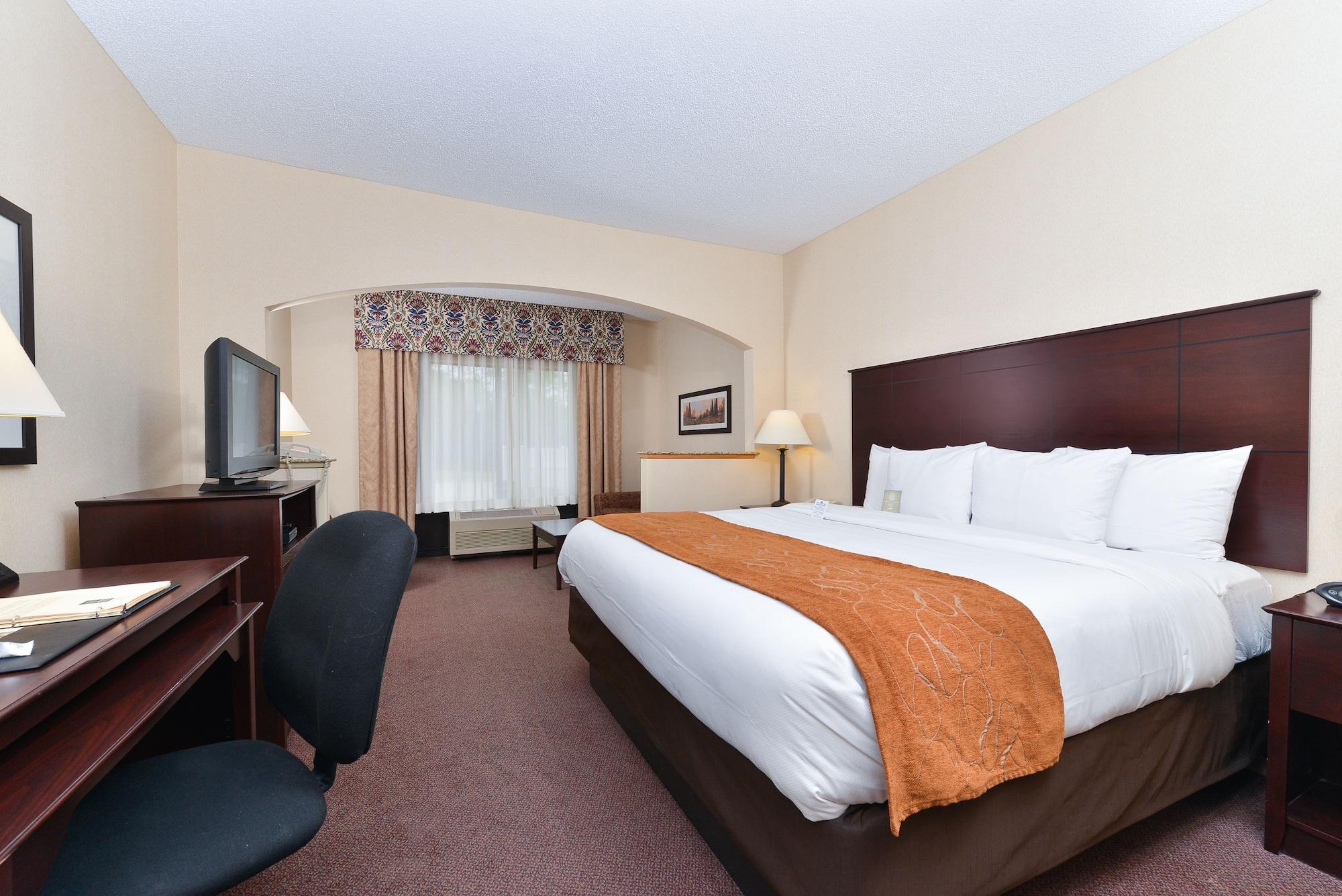 Comfort Suites near Route 66 Springfield Extérieur photo