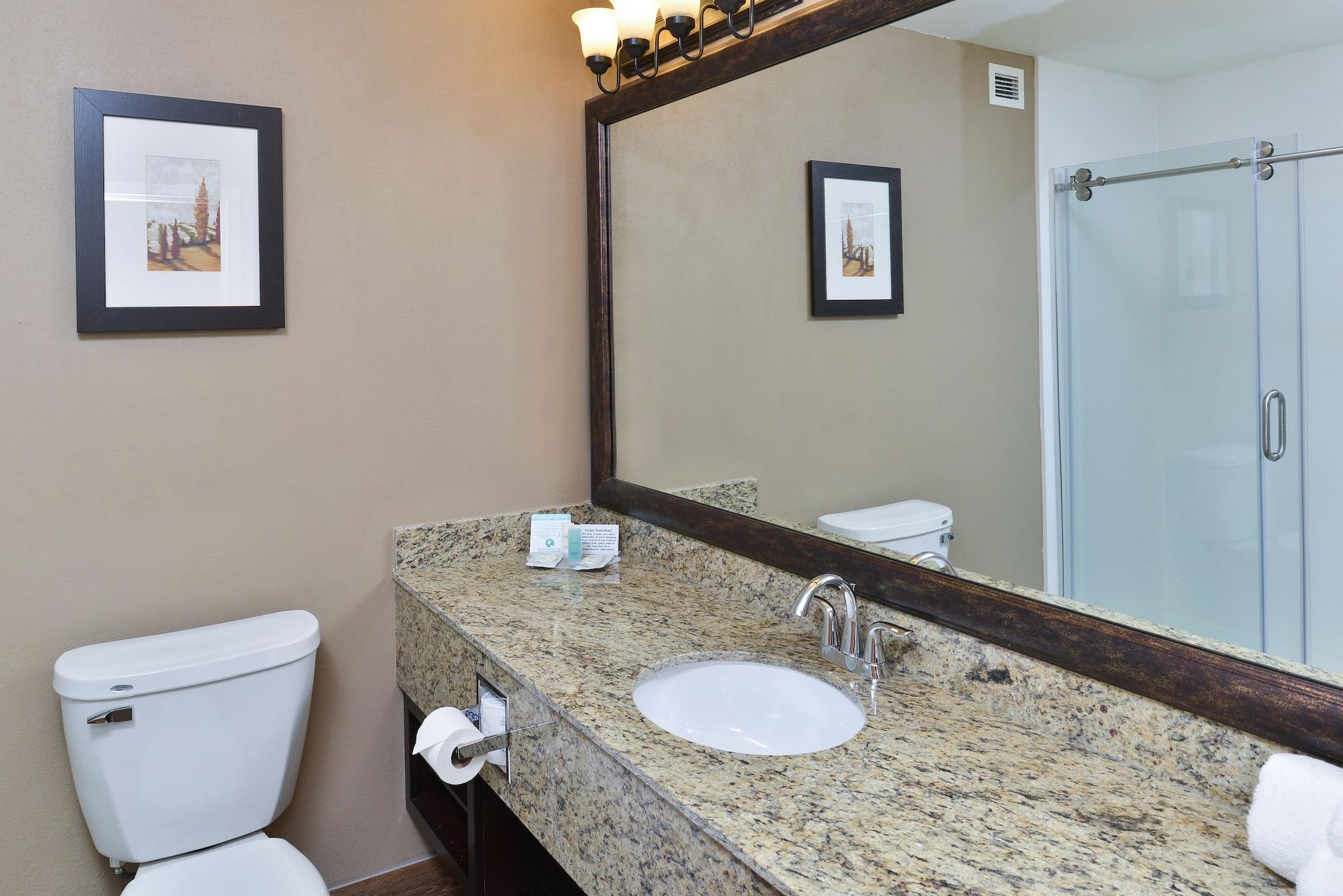Comfort Suites near Route 66 Springfield Extérieur photo