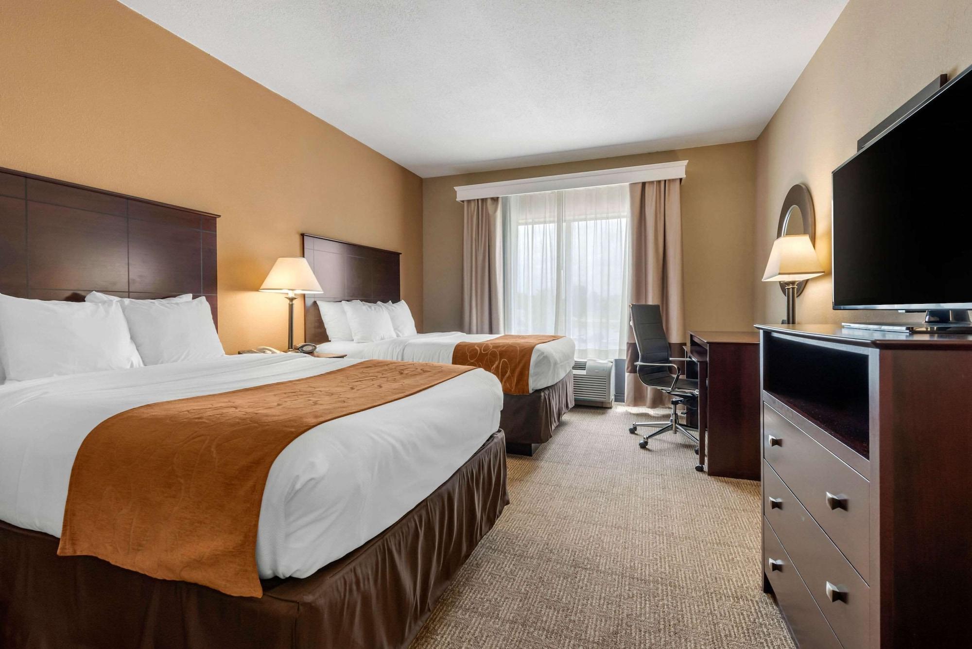 Comfort Suites near Route 66 Springfield Extérieur photo