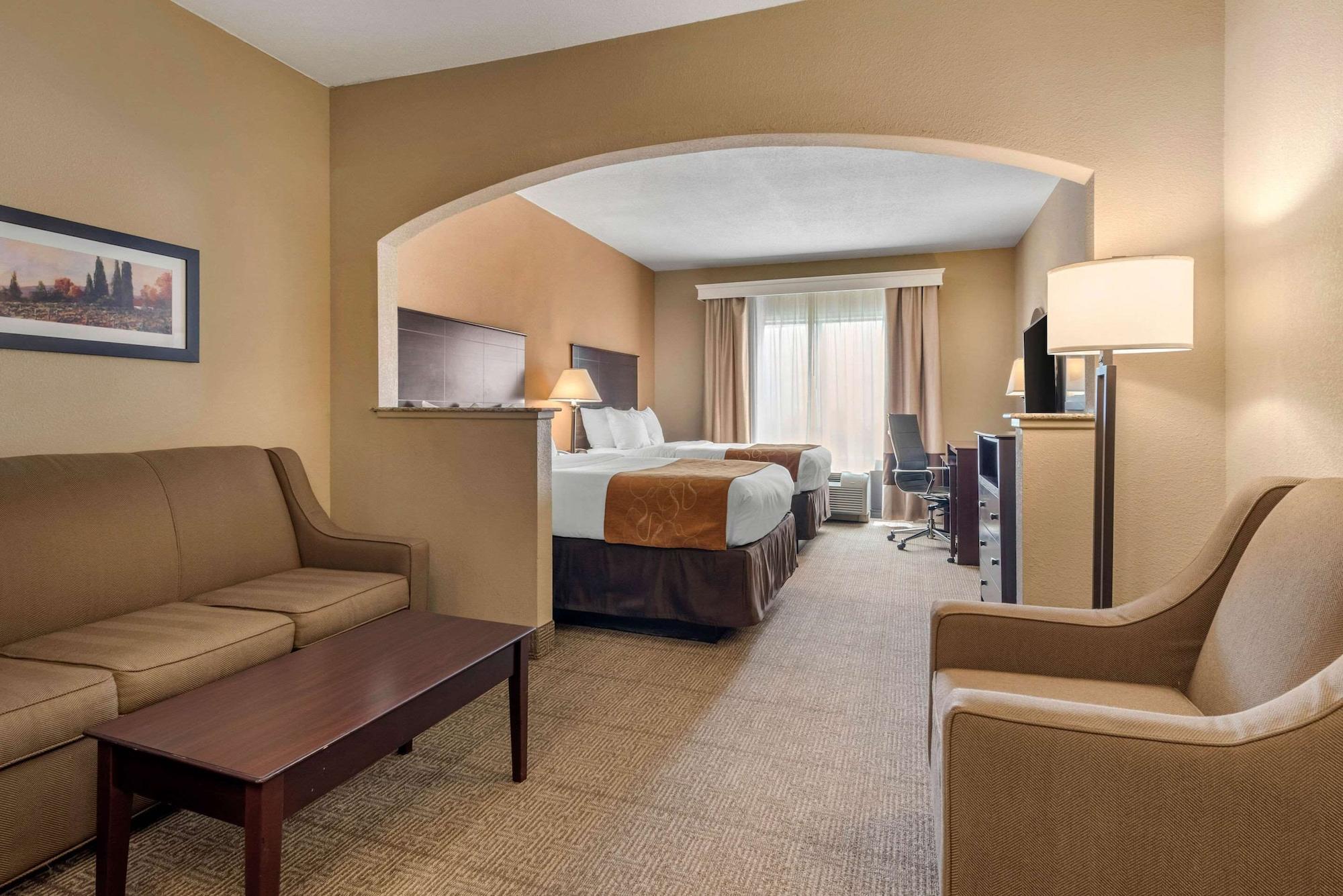 Comfort Suites near Route 66 Springfield Extérieur photo