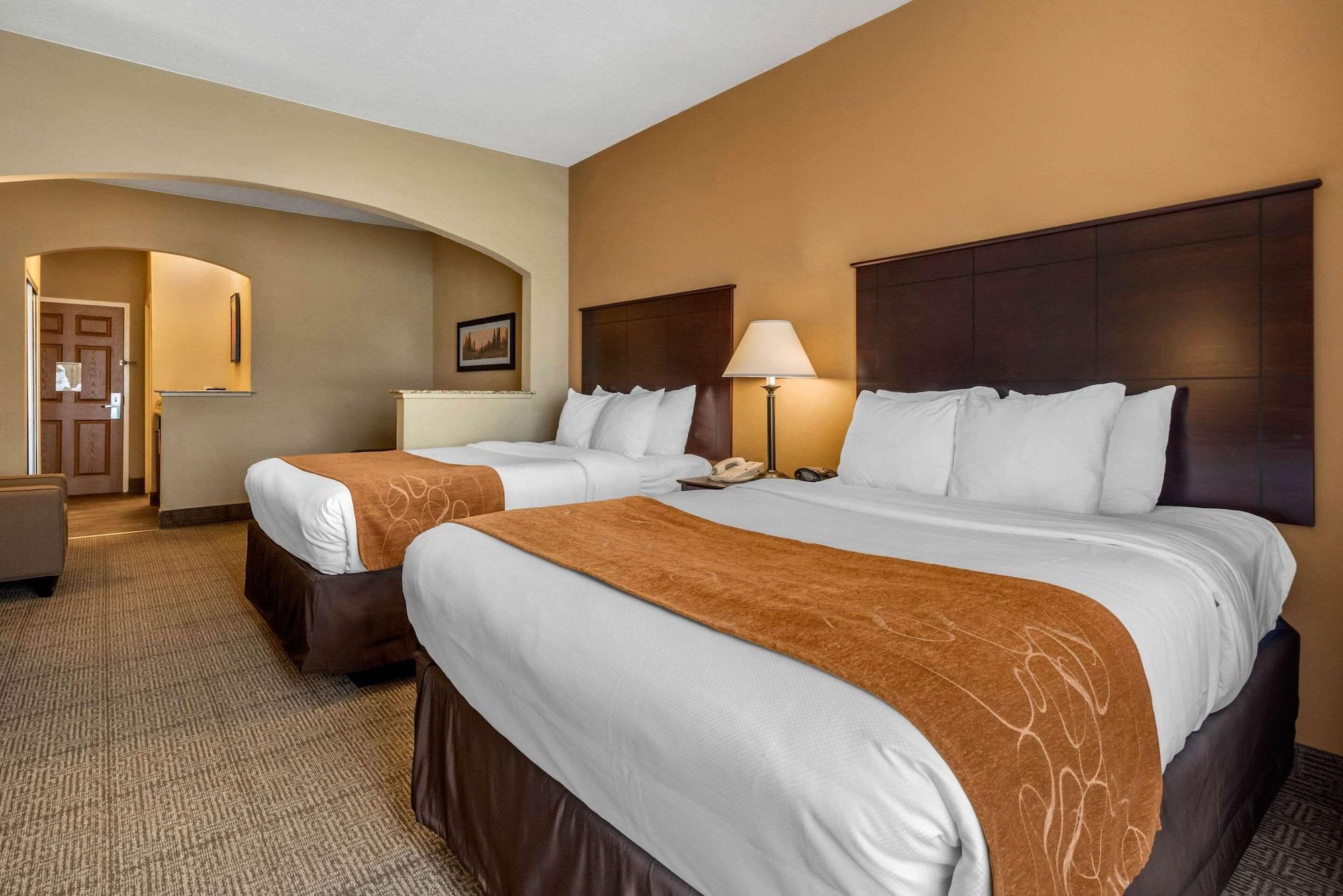 Comfort Suites near Route 66 Springfield Extérieur photo