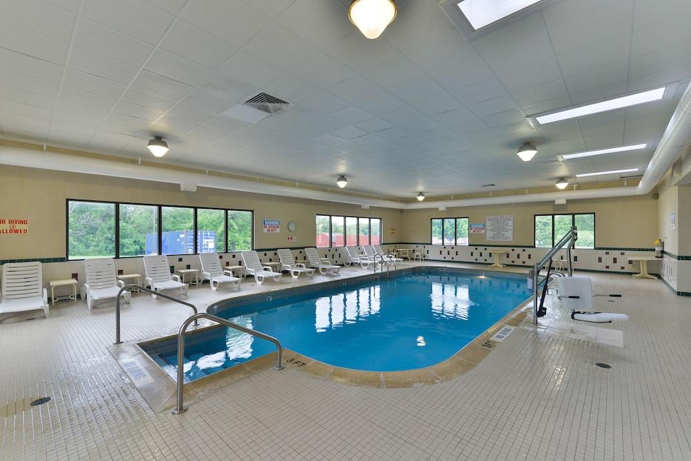 Comfort Suites near Route 66 Springfield Extérieur photo
