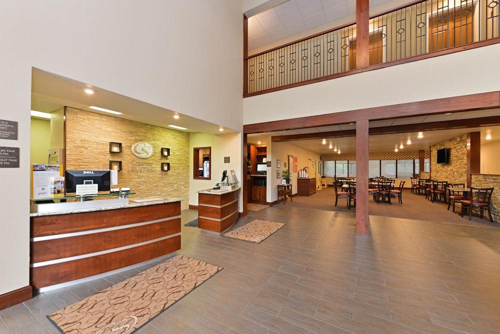 Comfort Suites near Route 66 Springfield Extérieur photo