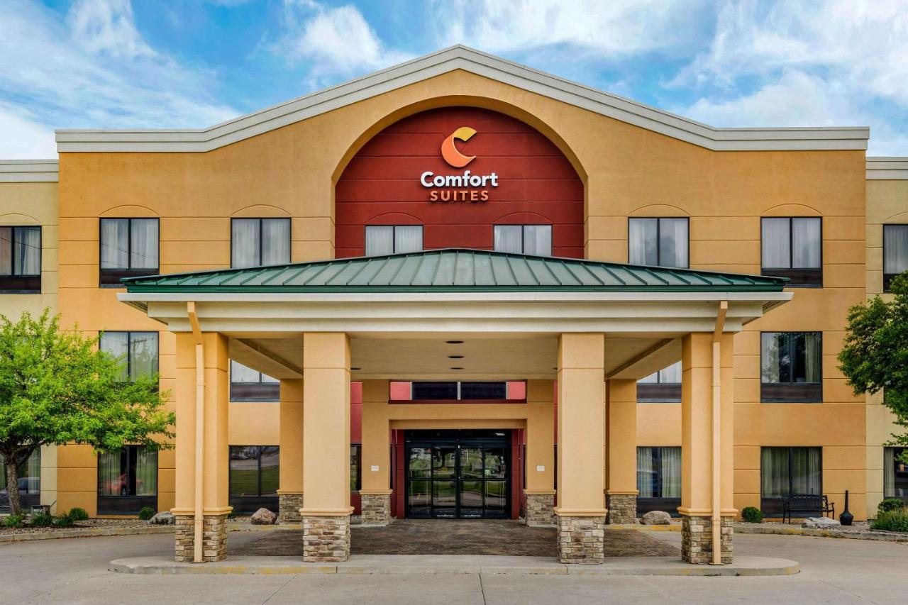 Comfort Suites near Route 66 Springfield Extérieur photo
