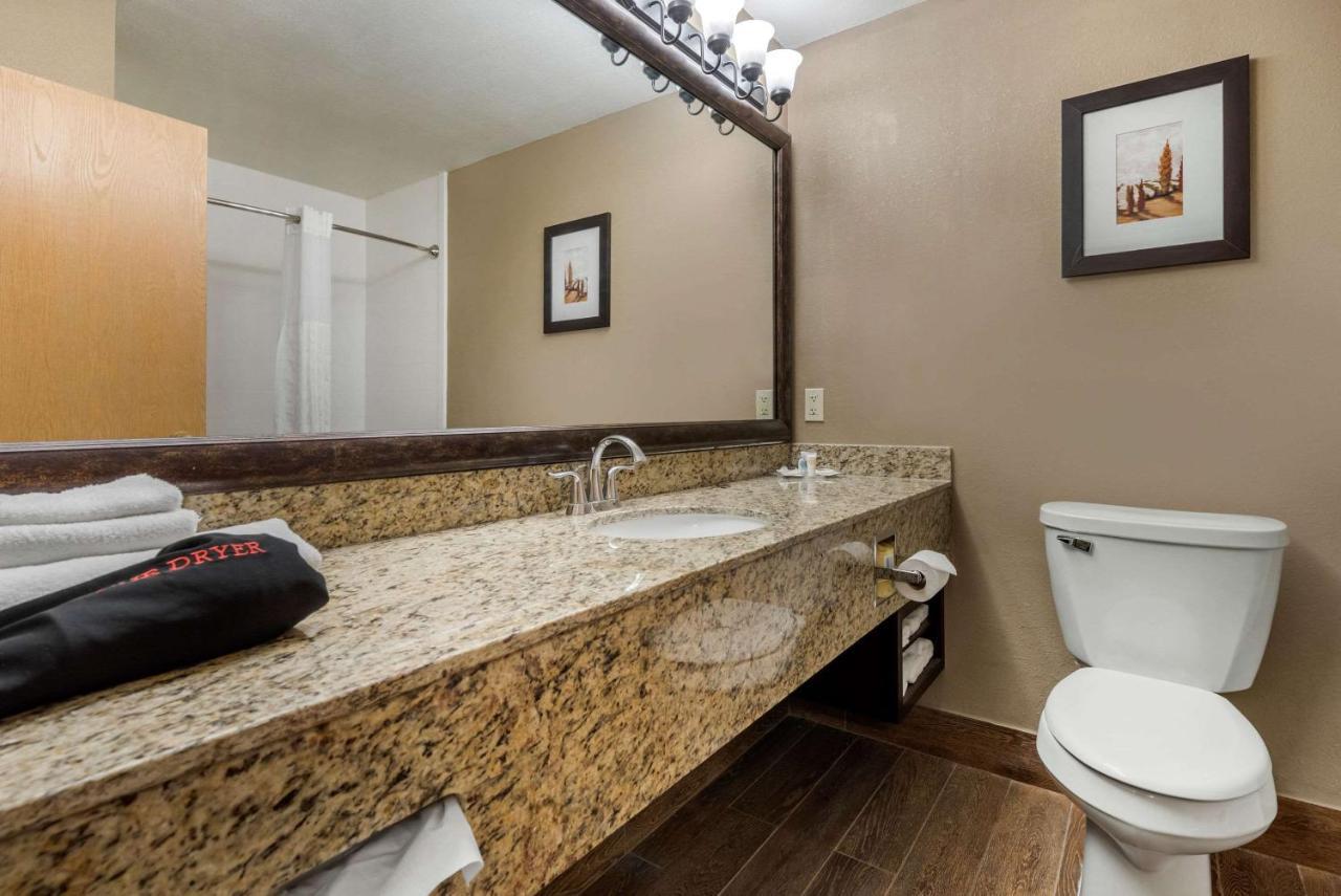 Comfort Suites near Route 66 Springfield Extérieur photo
