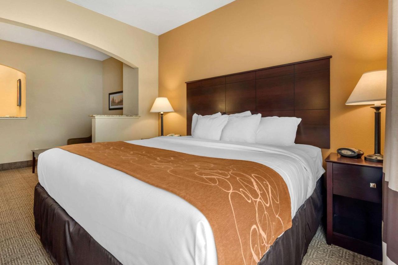 Comfort Suites near Route 66 Springfield Extérieur photo