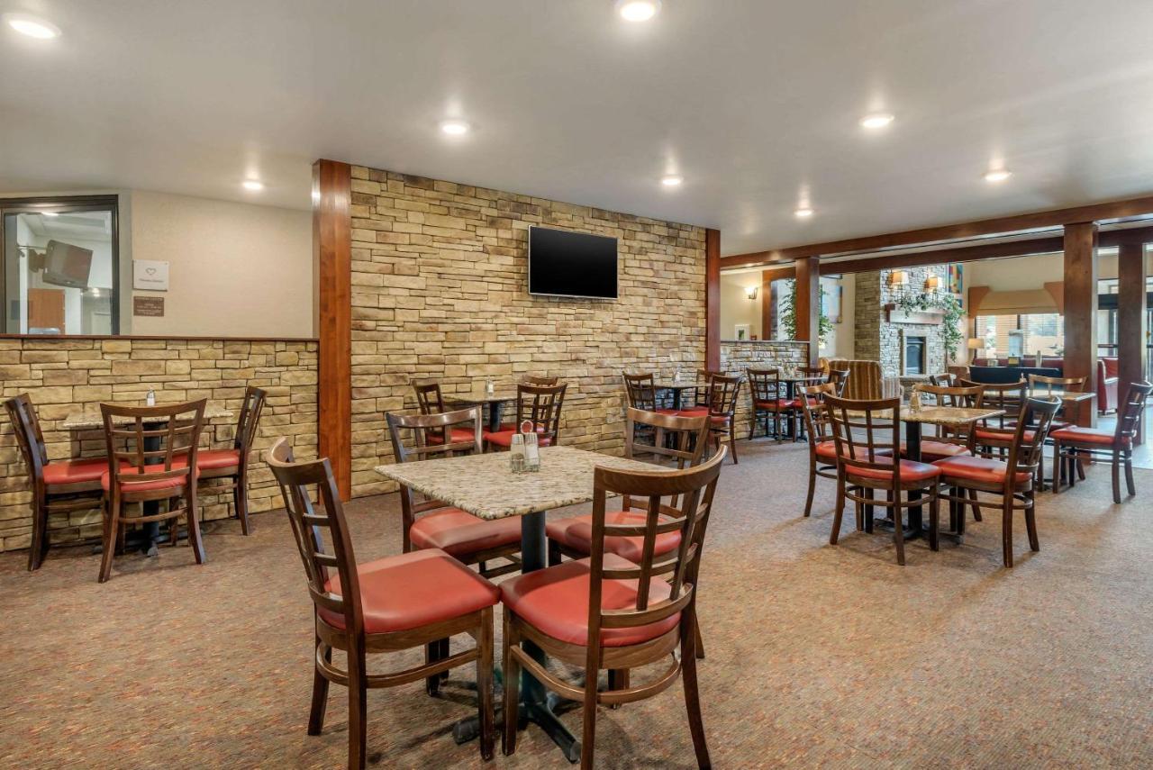 Comfort Suites near Route 66 Springfield Extérieur photo