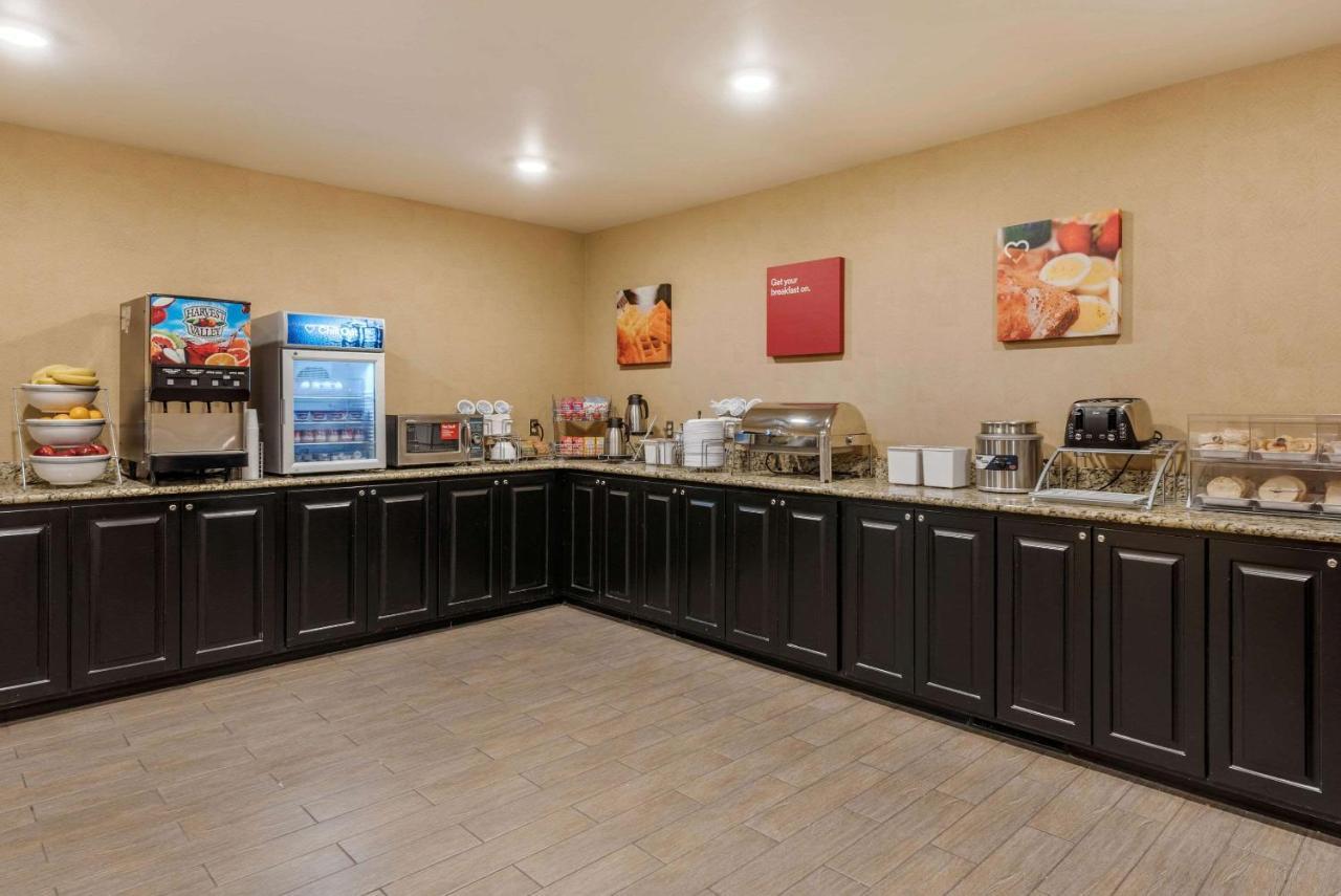 Comfort Suites near Route 66 Springfield Extérieur photo