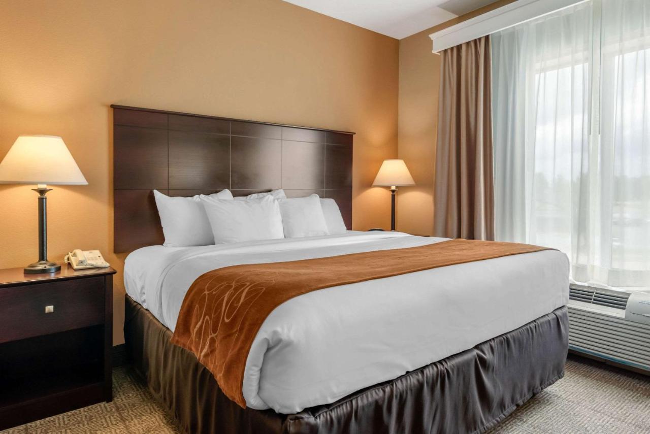 Comfort Suites near Route 66 Springfield Extérieur photo