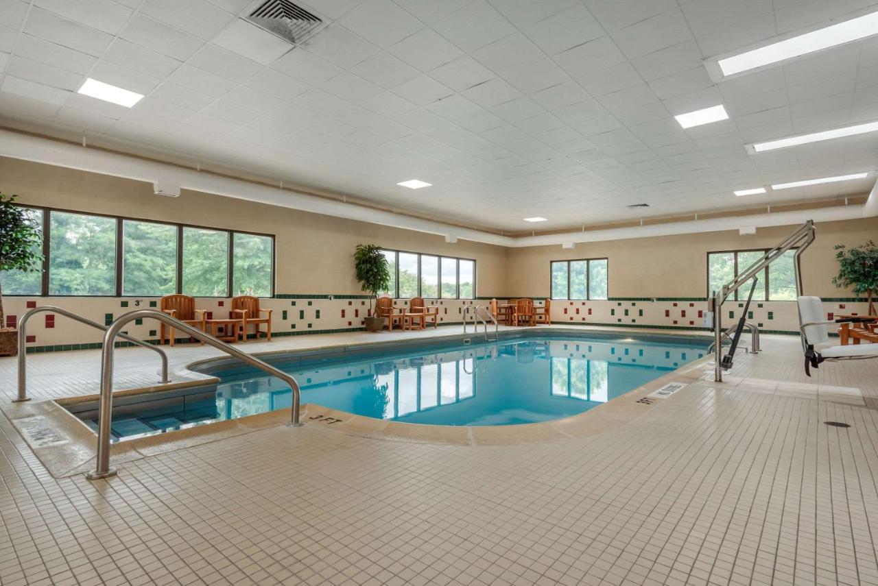 Comfort Suites near Route 66 Springfield Extérieur photo