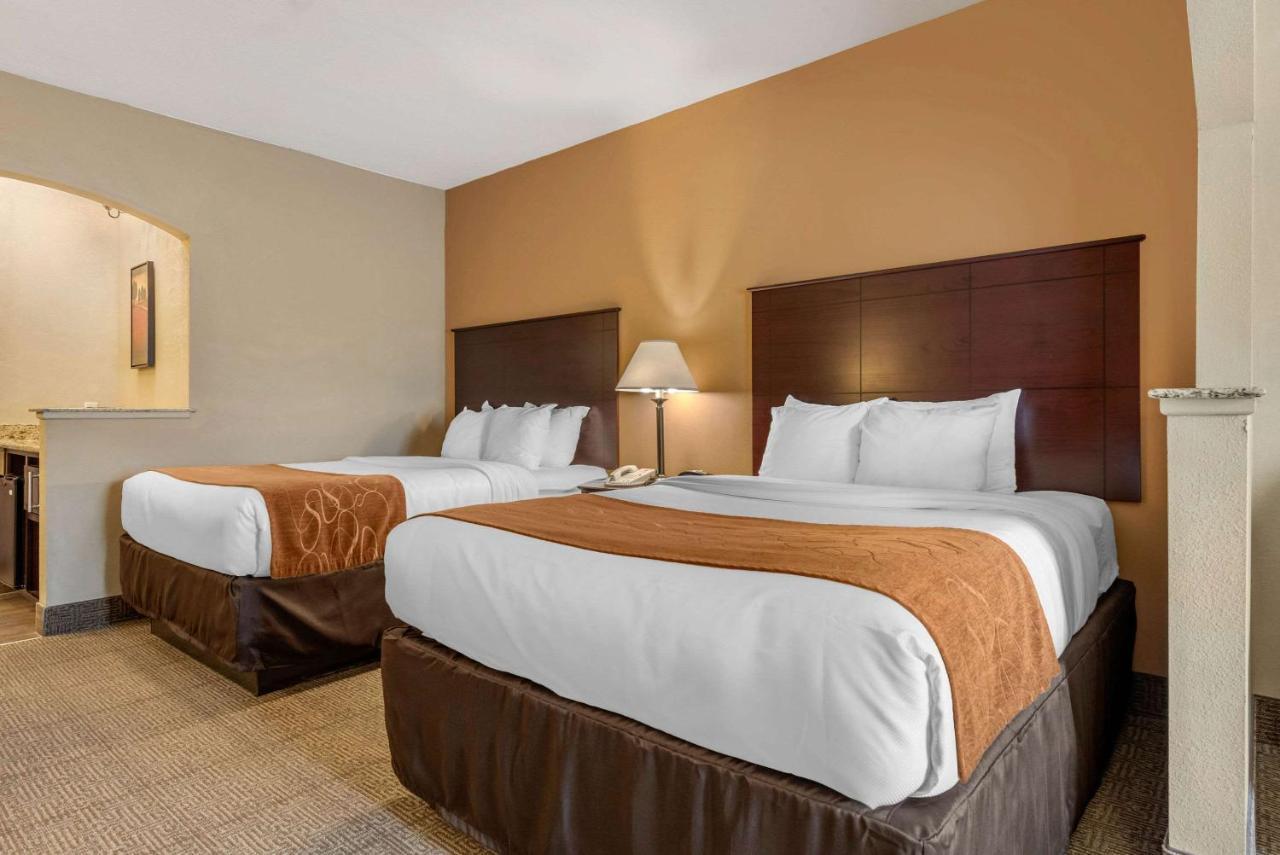 Comfort Suites near Route 66 Springfield Extérieur photo