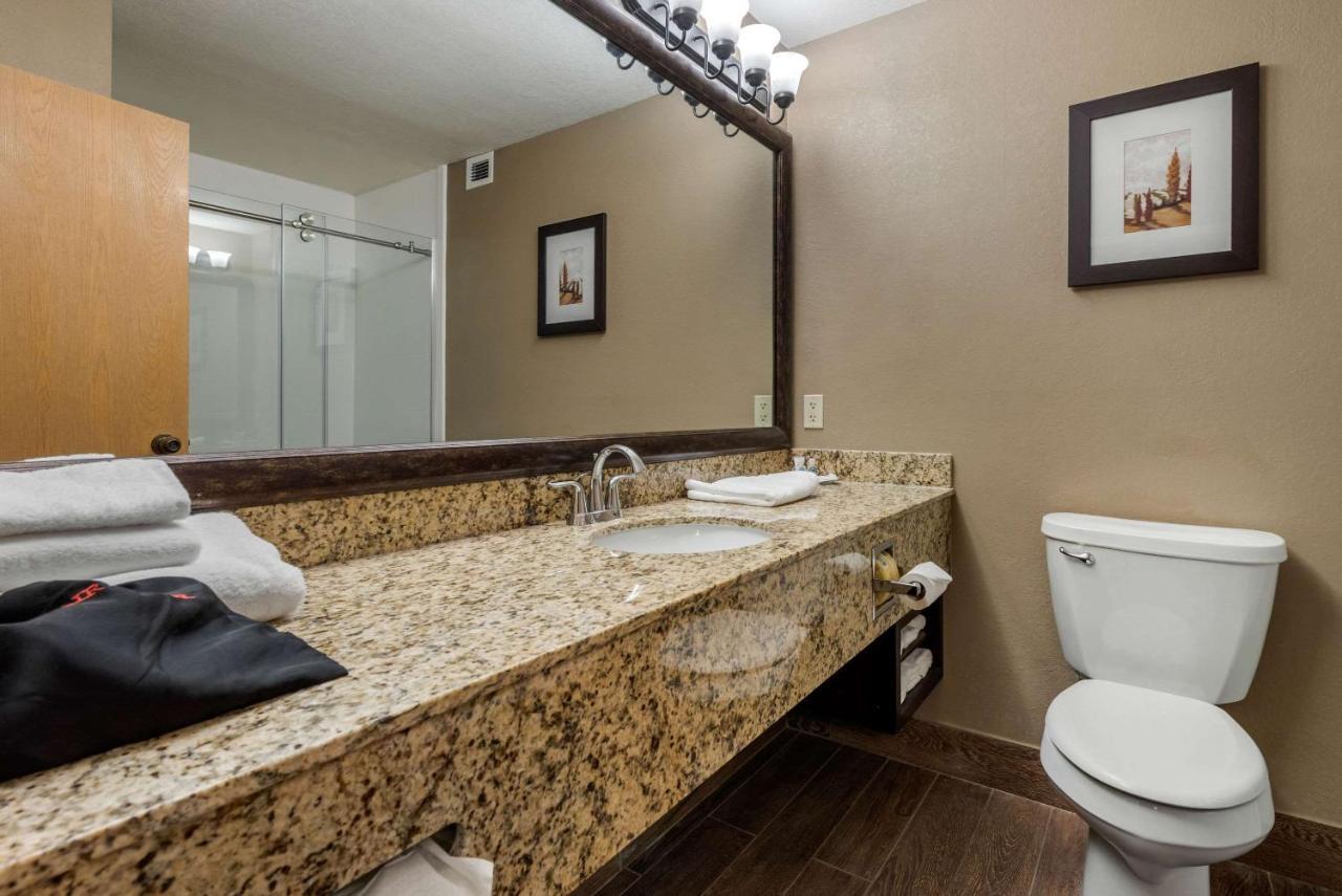Comfort Suites near Route 66 Springfield Extérieur photo