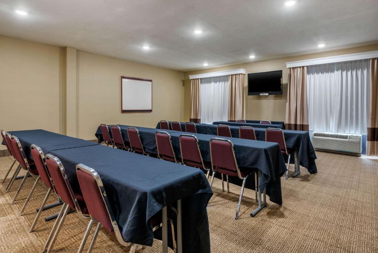 Comfort Suites near Route 66 Springfield Extérieur photo