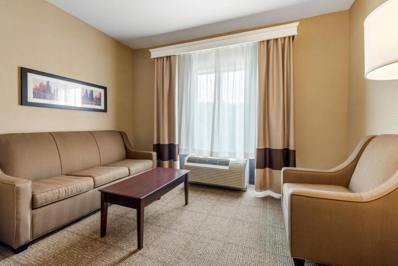 Comfort Suites near Route 66 Springfield Extérieur photo