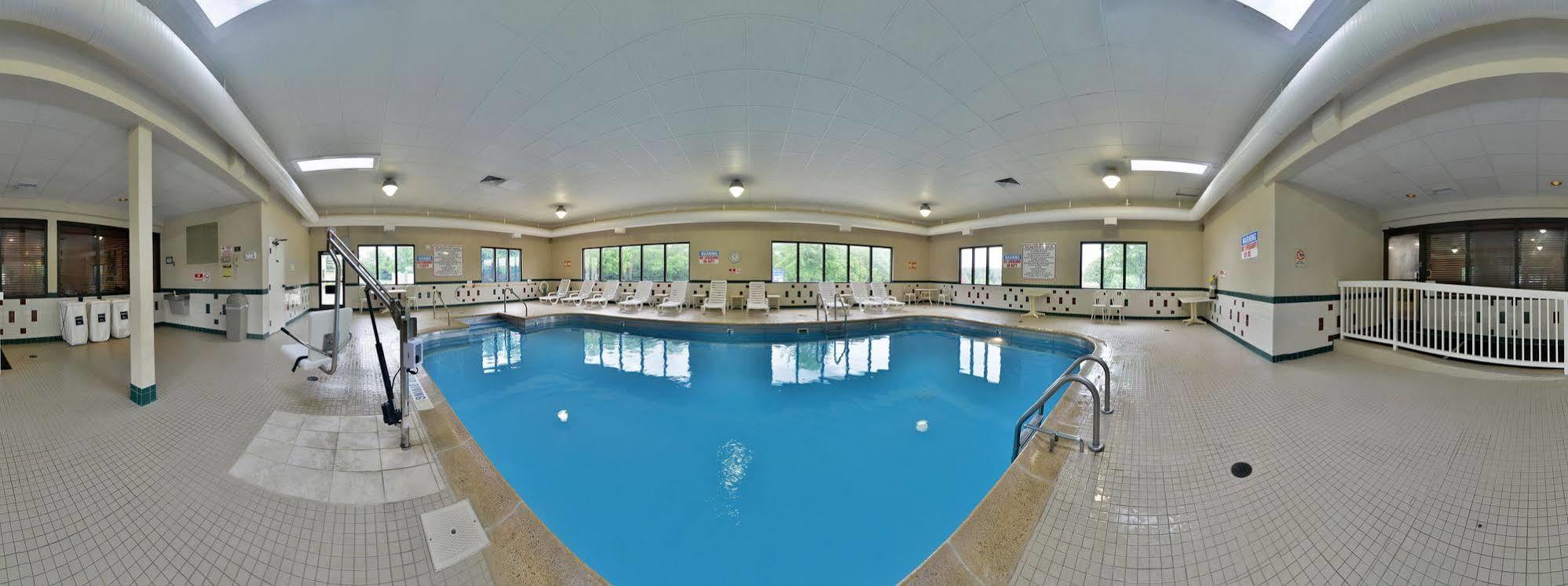 Comfort Suites near Route 66 Springfield Extérieur photo