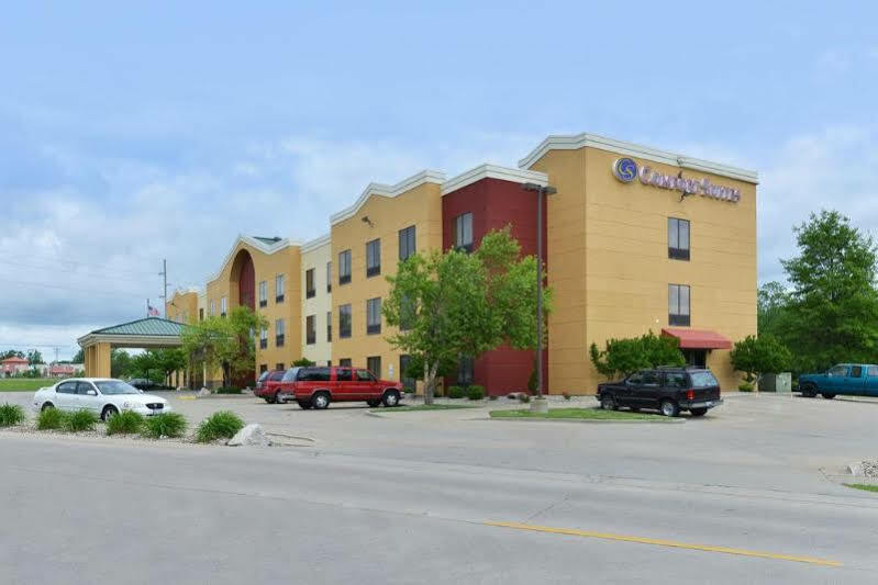 Comfort Suites near Route 66 Springfield Extérieur photo