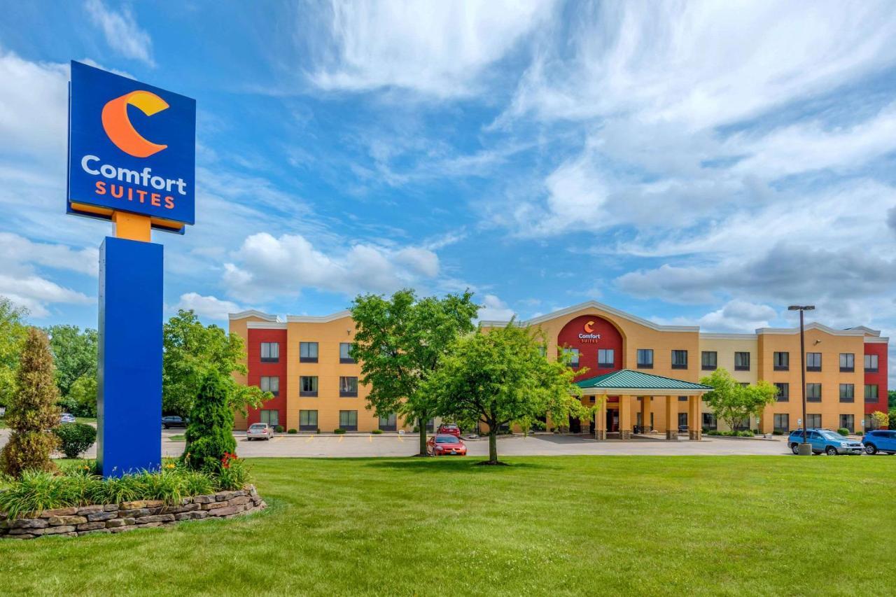 Comfort Suites near Route 66 Springfield Extérieur photo