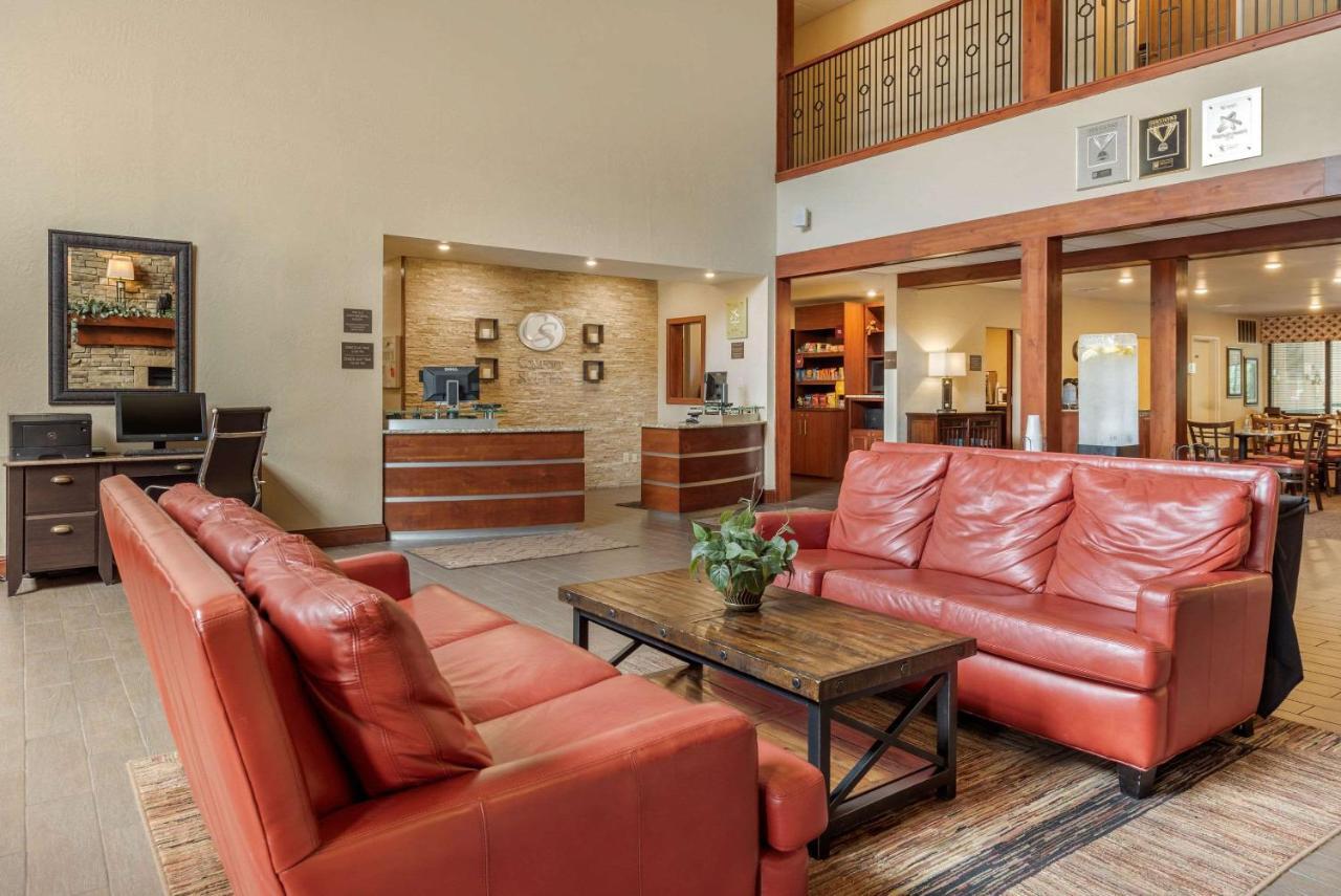 Comfort Suites near Route 66 Springfield Extérieur photo